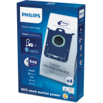 PHILIPS FC8021 SACCH. UNIVERSALI PER ASPIRAPOLVERI PHILIPS