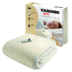 SCALDASONNO COMFORT 2T 50%LANA E MERINO 150X80