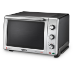 DE LONGHI EO24752 FORNETTO ELETTRICO  2000W VENTIL.7FUNZ.COTT. LUCE TIMER