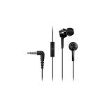 CUFFIA AURIC.IN-EAR C/MIC. 10-24KHZ 109DB NERO