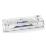 MACCH.SOTTOVUOTO 230W 10L/MIN MASTER BIANCO