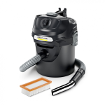 BIDONE ASPIRACENERE 600W 14LT NERO