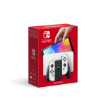 CONSOLE NINTENDO SWITCH OLED BIANCO
