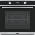 FORNO 60CM 71LT MULTIF.11 A+ PIROLITICO INOX/NERO