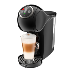 M.CAFFE CAPS 0.8LT DOLCE GUSTO GENIO S PLUS BLACK