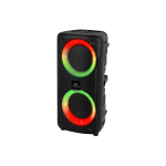 ALTOP.AMPLIF.KARAOKE 30W BT USB/SD AUX XF 440 KB