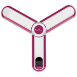 BIL.CUCINA 5KG/1GR INGENIO PIEGHEVOLE VIOLA