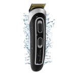 REG.BARBA/CAPELLI/PELI 13IN1 W&D RIC. NERO