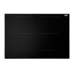 P.COTT.INDUZ.75CM 4Z. 2BRIDGE LIFE NERO FORO 48CM