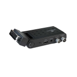 RICEV.DVB-T2/HEVC HDMI SCART-STICK