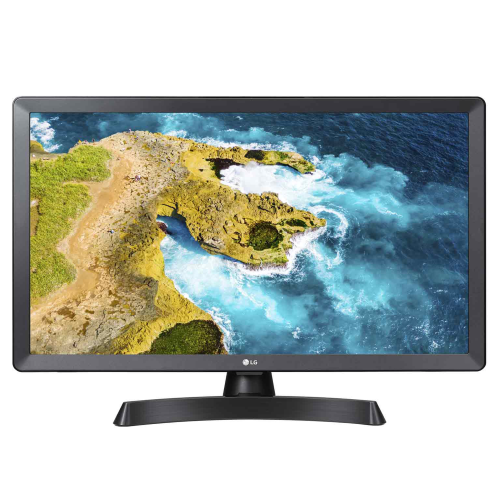 TV MONITOR 23.6"HD 250CD T2/S2 SMART WEBOS BLACK