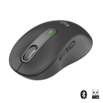 MOUSE WIRELESS SIGNATURE M650 GRAFITE
