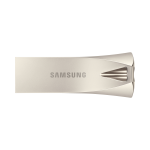 PEN DRIVE 128GB USB3.1 BAR PLUS CHAMPAGNE SILVER
