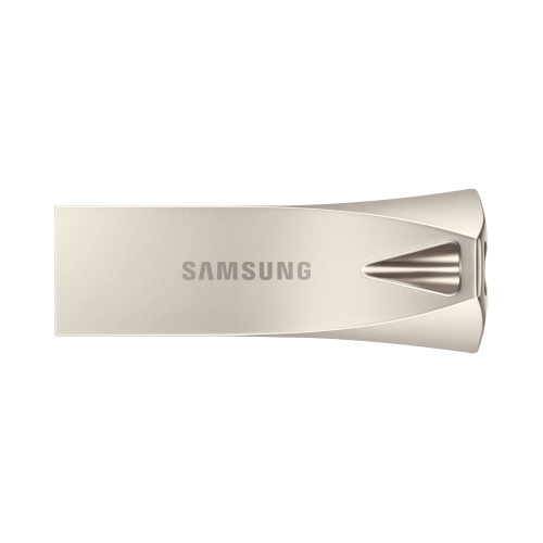 PEN DRIVE 128GB USB3.1 BAR PLUS CHAMPAGNE SILVER