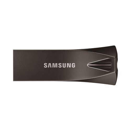 PEN DRIVE 128GB USB3.1 BAR PLUS TITAN GRAY