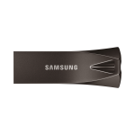 PEN DRIVE 256GB USB3.1 BAR PLUS TITAN GRAY