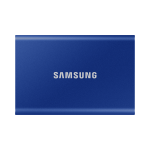 SSD EST. PORTATILE 1TB 1GB/S T7 USB 3.1 BLU INDIGO