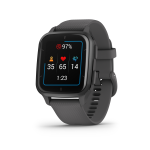 SMART WATCH VENU SQ 2 SHADOW GRAY/SLATE
