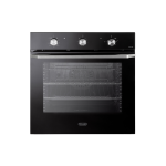 FORNO 60CM 74LT MULTI.MASTER PIZZA EASY STEAM NERO