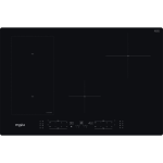 P.COTT.INDUZ.77CM 4ZONE TOUCH VETRO FORO 48CM NERO