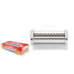 ACCESSORIO REGINETTE DA 12MM LASAGNETTE RICCE