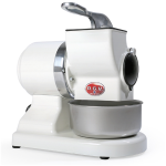 GRATTUGIA ELETT. 450W RULLO INOX WHITE