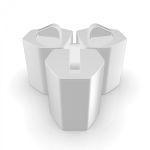 KIT 3 CARTUCCE FILTRO RESINA MOD.9007/9018/9028