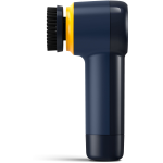 SNEAKER CLEANER 3SPAZZOLE 4BATT.AA BLU/GIALLO