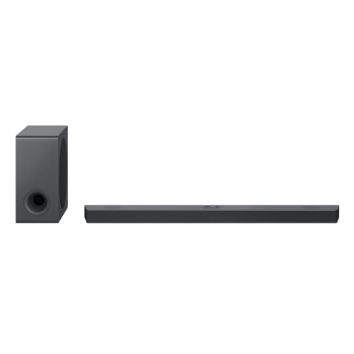SOUND BAR 570W 5.1.3CH BT WIFI HDMI C/DIFF. NERO