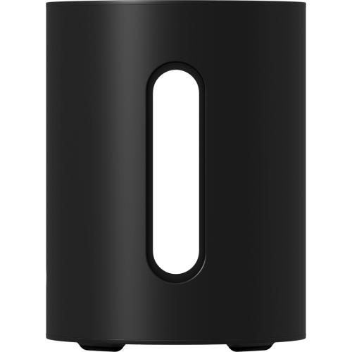 SUBWOOFER WLSS SUB MINI BLACK