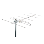 FRACARRO TERZA6HD ANTENNA VHF B3 TERZA 6HD