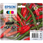 CART.INK-JET 503 PEPERONCINO MULTIPACK C/Y/B/M