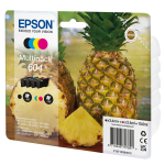 CART.INK-JET 604 ANANAS MULTIPACK C/Y/B/M