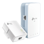 KIT POWERLINE WIFI AV1000 DUALBAND PORTA GIGABIT