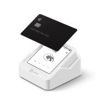 LETTORE CARTE POS BT CONTACTLESS TS +BASE+SIM SOLO