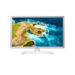 TV MONITOR 28"HD T2/S2 250CD 8MS HDMI SMART BIANCO