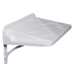 VECAM-CO 989810006 COPERTURA IN ABS 1000X500X180