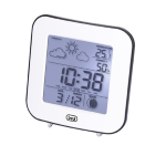 TREVI 310601 STAZIONE METEO MINI C/SVEGLIA/IGROMET.ME 3106 BIAN
