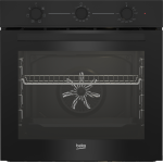 FORNO 60CM 72LT MULTIF.6 NERO