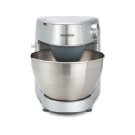 IMPASTATORE 1000W 4.3LT CIOT.INOX SILVER