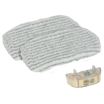 KIT 2SALV.+ CARTUCCIA PER SCOPA VAPORE STEAM POWER