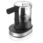 TRITATUTTO MINI 300W 500ML LAME UP&DOWN NERO