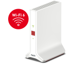 FRITZ REPEATER 3000 AX AVM WIFI6 TRIBAND GIGABIT