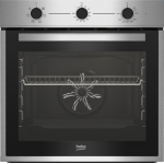 FORNO 60CM 72LT MULTIF.6 INOX