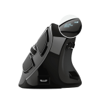 MOUSE WLSS RECHARGEABLE ERGONOMIC