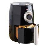 FRIGGITRICE AD ARIA 2LT 1000W MASTER NO OLIO AIR FRYER ROSSO