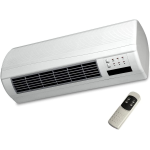 TERMOCONVETTORE TCP3500 DA PARETE 2000W TELECOMANDO TERMOSTATO TIMER