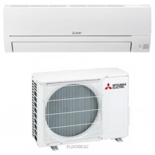 COND.MONO 5.0KW INVERTER CL.A++/A+ R32 DW