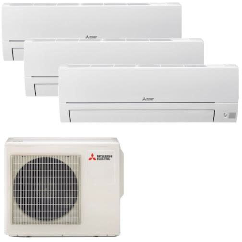 COND.TRIAL 2.5+2.5+3.5KW INVERT A++/A R32 HR WIFI