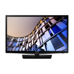 TV LED 24"HD DVBT2/HEVC SMART